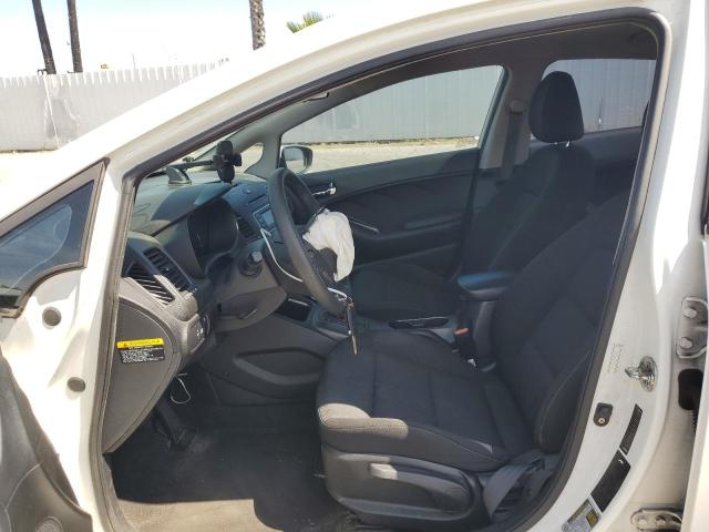 KNAFK4A63G5438763 KIA FORTE LX