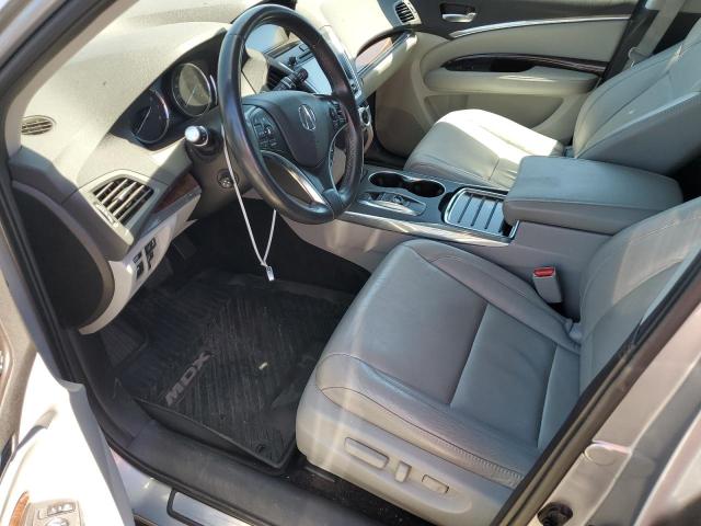 5FRYD4H3XHB010382 Acura MDX