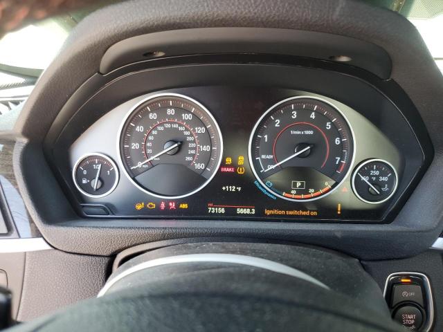 WBA8E9C54GK645584 BMW 328 I Sulev
