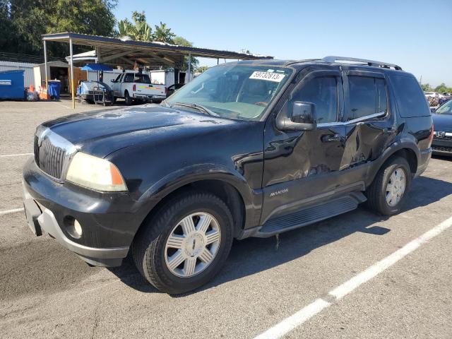 2003 Lincoln Aviator 