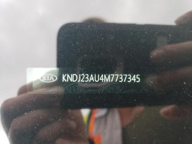 KNDJ23AU4M7737345 KIA SOUL LX