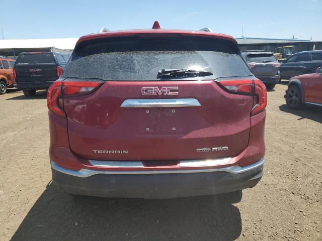 3GKALWEU6JL310933 2018 GMC Terrain Slt Diesel