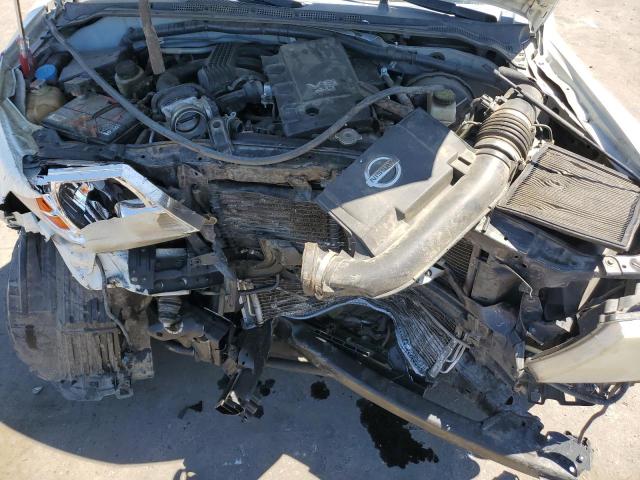 1N6AD0FRXGN705414 Nissan Frontier Sv