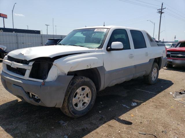 2002 Chevrolet Avalanche 