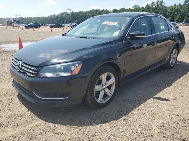 2012 Volkswagen Passat SE