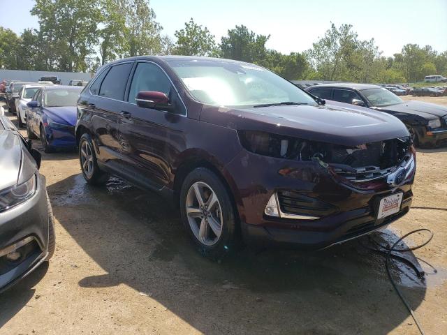 2FMPK4J97KBB61388 2019 FORD EDGE, photo no. 4