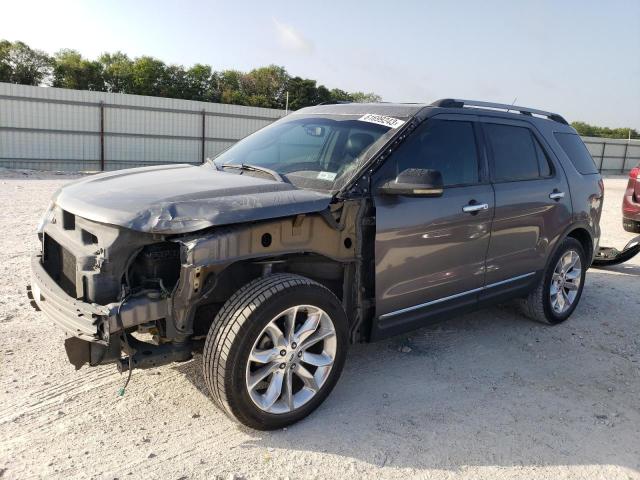 2012 Ford Explorer XLT