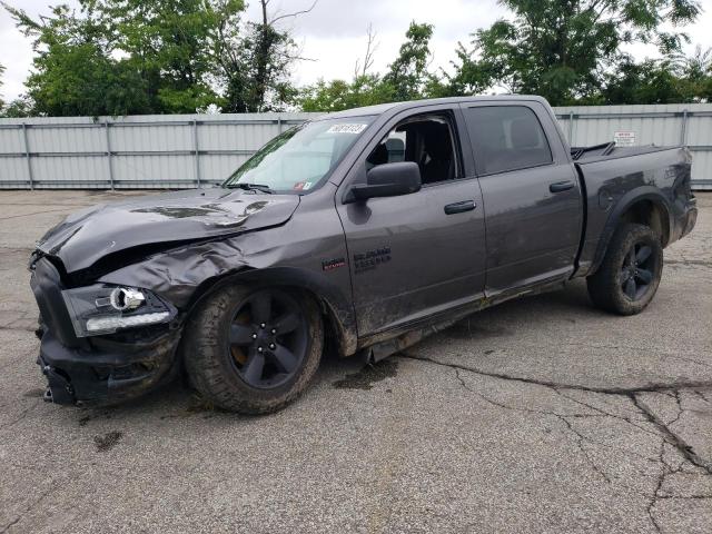 2020 Ram 1500 Classic Warlock