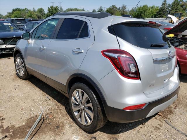 KL4CJASB3KB850432 Buick Encore Preferred