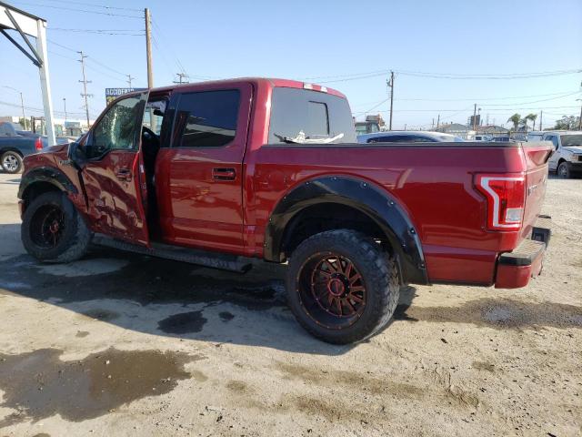 1FTEW1CP8FKD59824 Ford F150 Supercrew