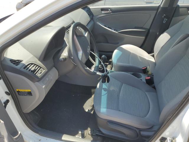 KMHCT4AE5GU959690 Hyundai ACCENT SE