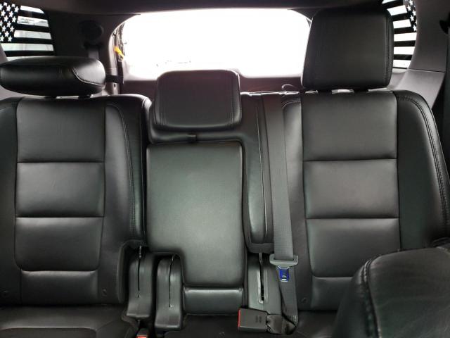 1FM5K8F83EGC14454 Ford Explorer Limited