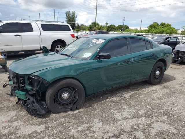 2021 DODGE CHARGER PO - 2C3CDXKG8MH595660