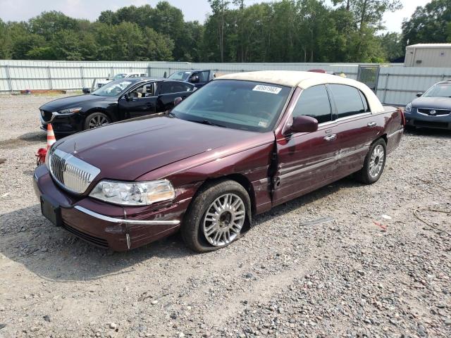 2008 Lincoln Town Car Signature Limited