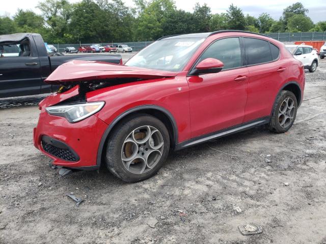 2022 Alfa Romeo Stelvio Ti