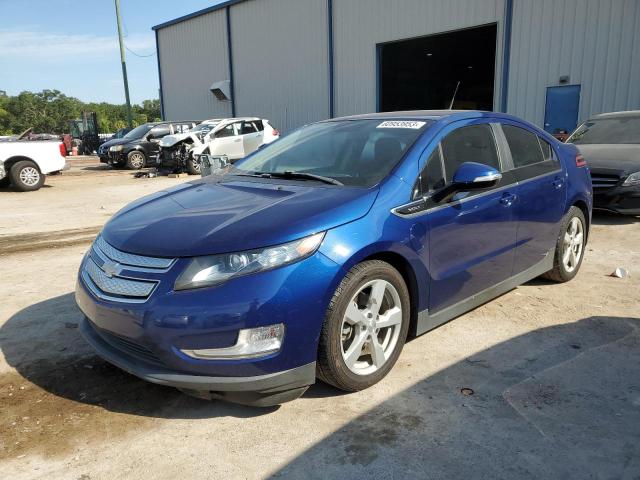 VIN 1G1RA6E42DU146815 2013 Chevrolet Volt no.1