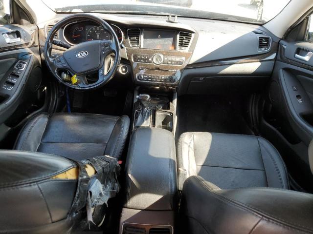 2015 KIA CADENZA PR - KNALN4D75F5170831