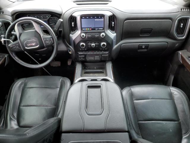 2019 GMC SIERRA K15 - 3GTU9DED3KG236666