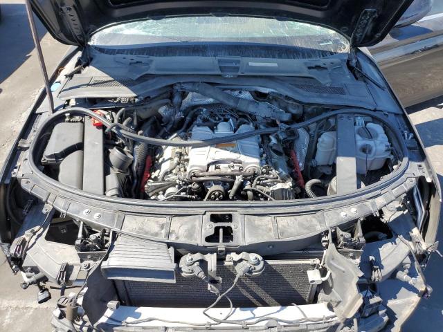 2015 AUDI A8 L QUATT - WAU3GAFD3FN028165
