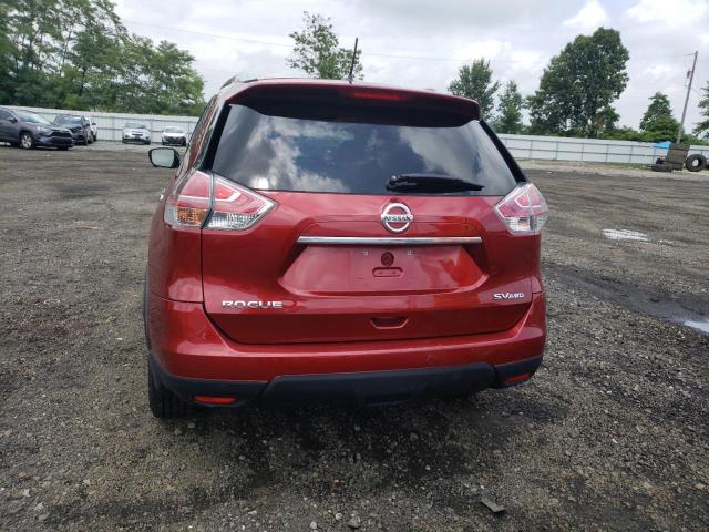 5N1AT2MVXFC878454 | 2015 NISSAN ROGUE S