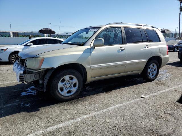 2003 Toyota Highlander 