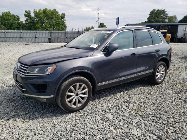 2016 VOLKSWAGEN TOUAREG SP - WVGEF9BP6GD013045