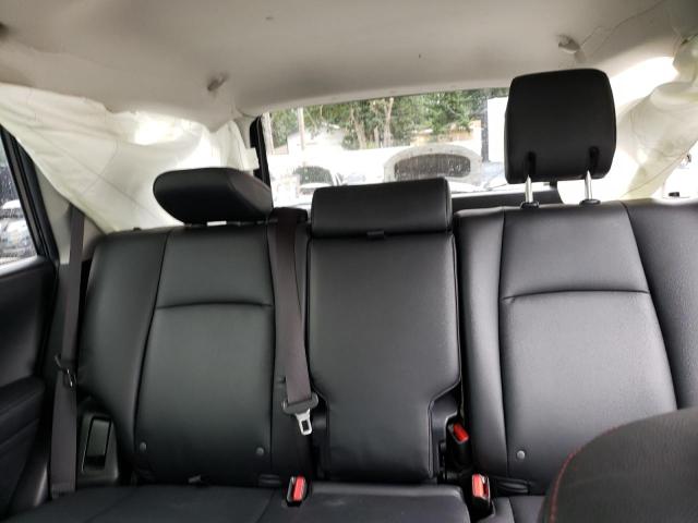 JTEBU5JR7K5684747 Toyota 4RUNNER SR5