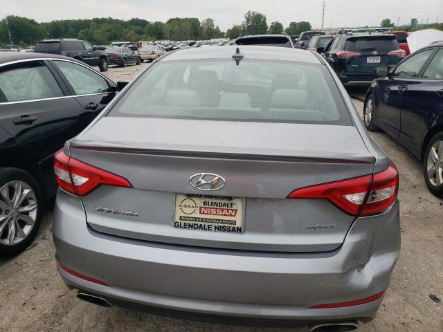 5NPE34AF2FH242887 | 2015 HYUNDAI SONATA SPO