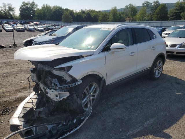 2015 Lincoln MKC 