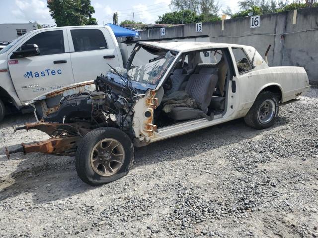 1985 Chevrolet Monte Carlo 