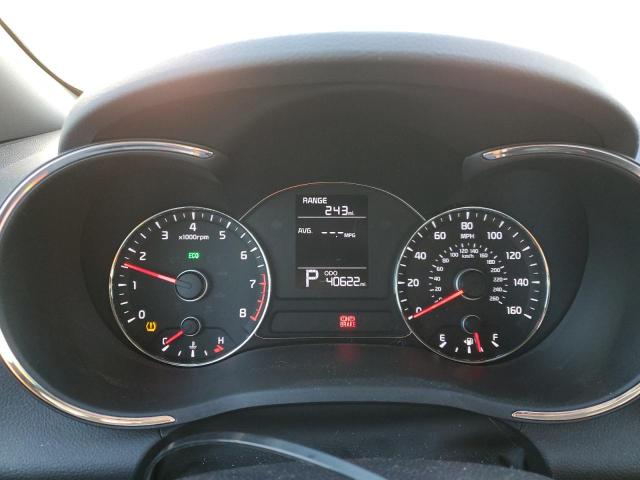 KNAFK4A62F5410208 KIA FORTE LX