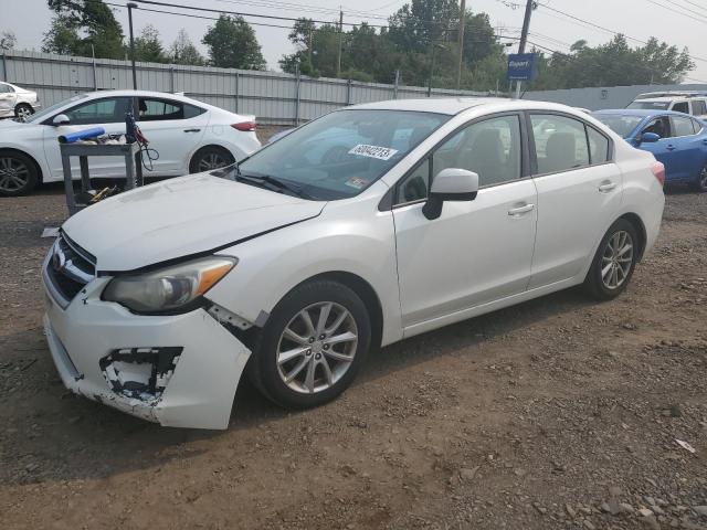 2012 Subaru Impreza Premium