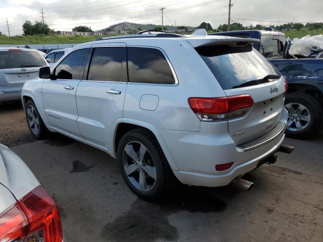 1C4RJFCTXFC767455 Jeep Grand Cherokee Overland