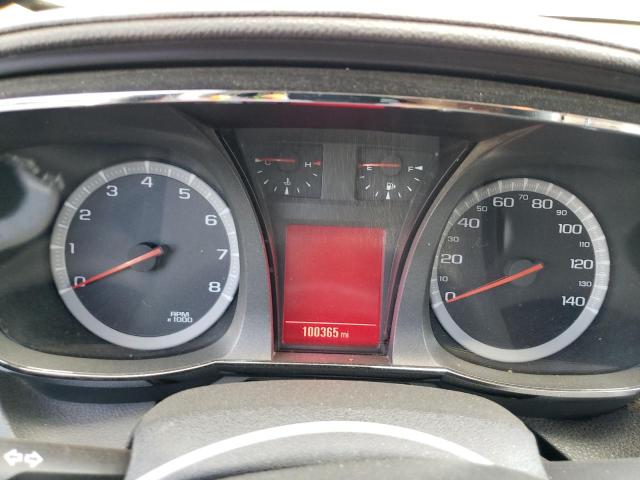 2GKALMEK4H6166252 GMC Terrain Sle