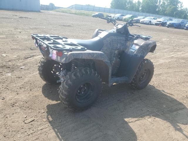 2022 HONDA TRX420 FA 1HFTE41A8N4800256
