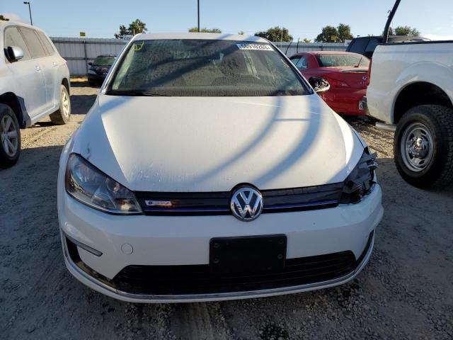 2016 VOLKSWAGEN E-GOLF - WVWKP7AU3GW916838