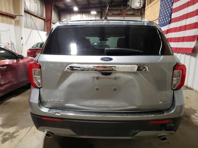 2022 FORD EXPLORER L - 1FMSK8FH6NGB18465