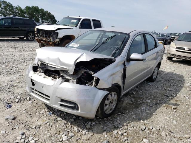 2008 Chevrolet Aveo Base