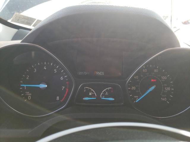2019 FORD ESCAPE SE - 1FMCU9GD7KUC18927
