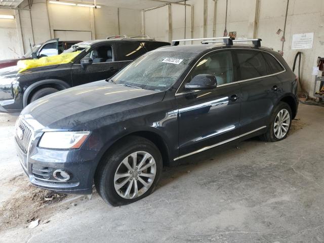 VIN WA1LFAFP3EA039988 2014 Audi Q5, Premium Plus no.1