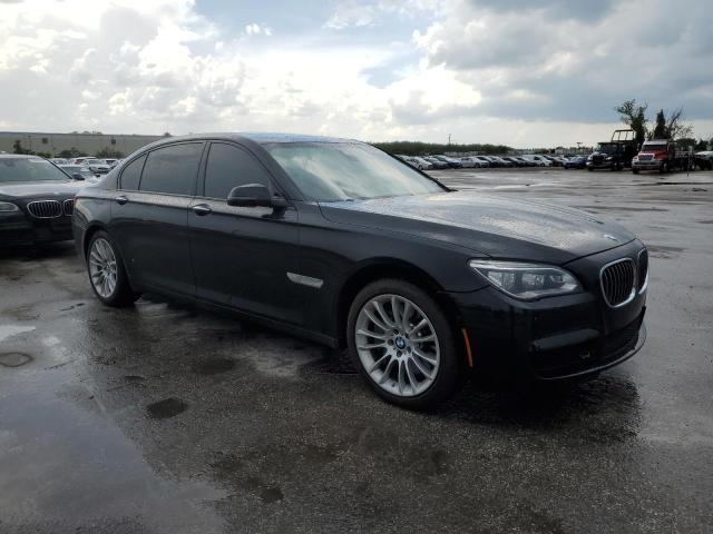 2015 BMW 750 LXI - WBAYF8C5XFD654073
