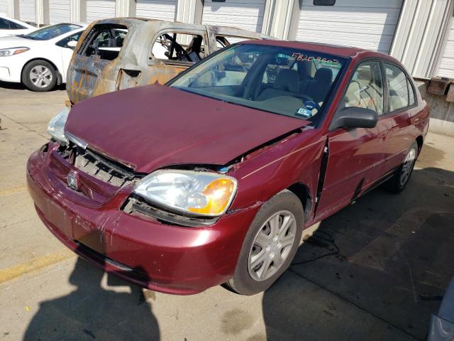 2003 Honda Civic EX