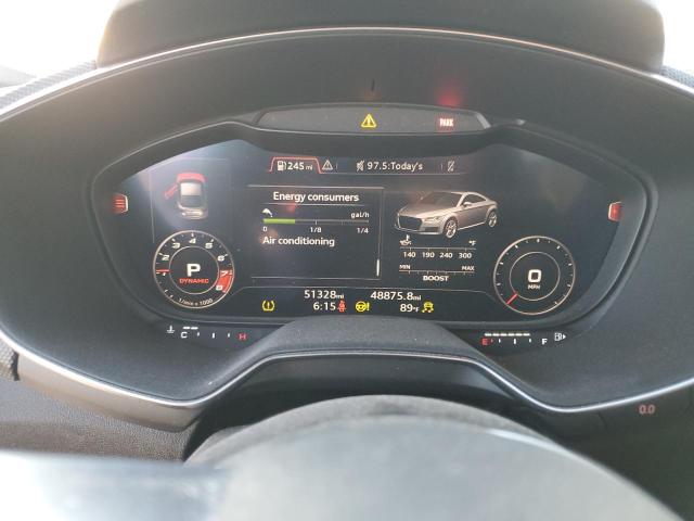 2017 AUDI TTS - TRUC1AFV8H1007213