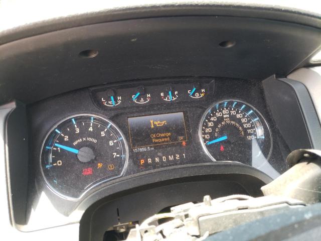 1FTFW1ET3EFB74036 Ford F150 Supercrew