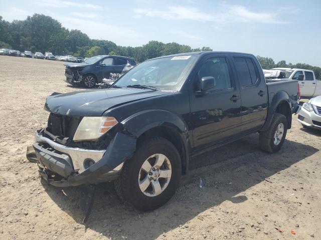 2010 Nissan Frontier 