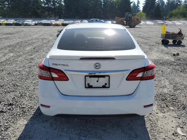 3N1AB7AP8FY248100 Nissan SENTRA S