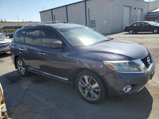 5N1AR2MN8EC607535 Nissan Pathfinder S