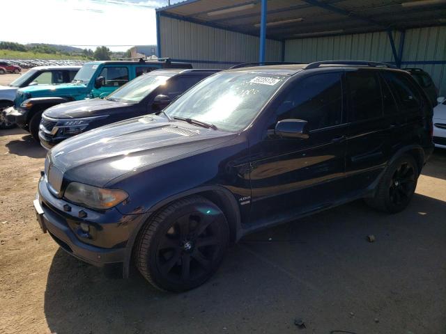 2006 BMW X5 4.8is