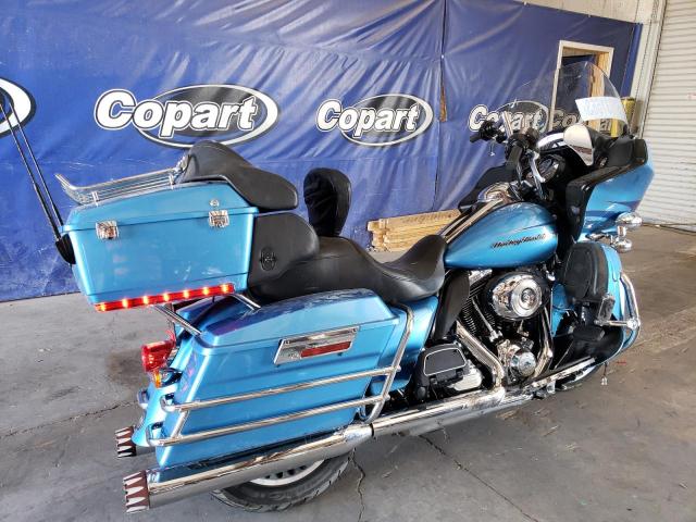 2011 HARLEY-DAVIDSON FLTRU 1HD1KGM19BB647402