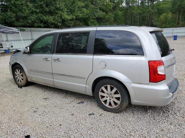 Vin: 2a4rr8dg9br716384, lot: 61488733, chrysler minivan touring l 20112